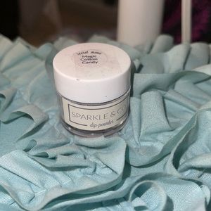Sparkle and co dip powder (magic cotton candy)